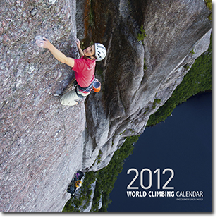World Climbing Calendar 2012