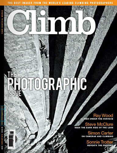 Climb Magazine UK 2012 Photographic Issue