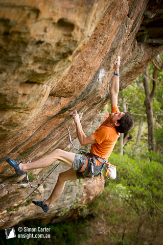 Matthew Norgrove, Moonshadow (33), Centennial Glen, Blue Mountains, NSW, Australia.