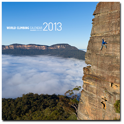 World Climbing Calendar 2013