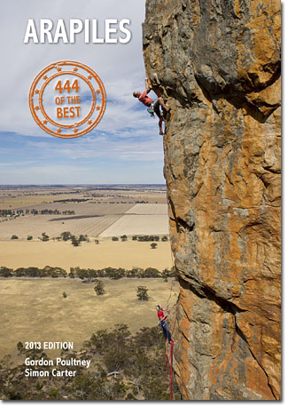 ARAPILES 444 cover 450px
