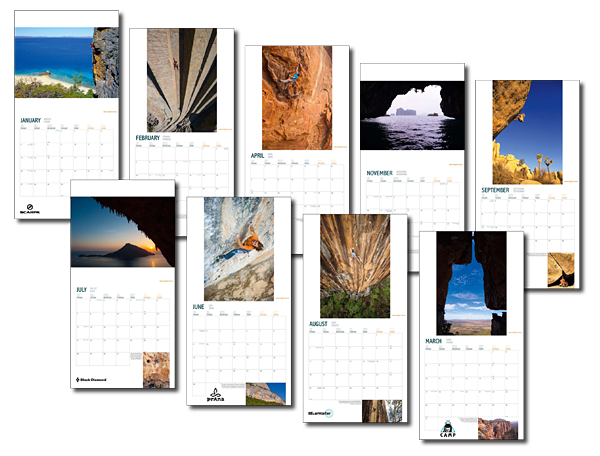 calendar spreads together