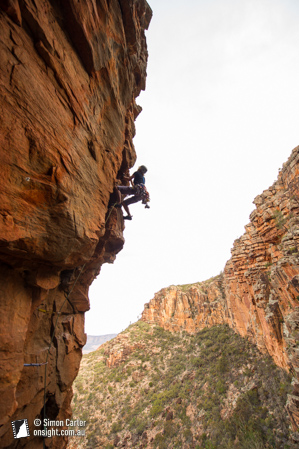 Swinging straight into action, Suzy Goldner get sucked into the Vortex (17).