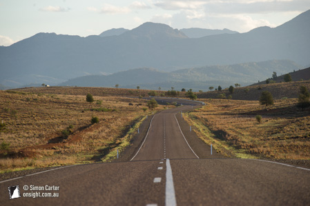 A trajectory to the Moon...