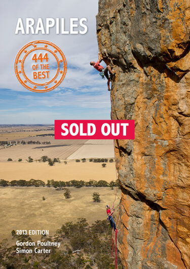 Arapiles, 444 of the Best