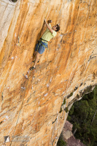 Will Currie working Brummel Hook (30).