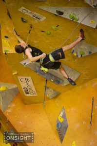 Daniel Fisher winning the 2012 Australian Nationals.