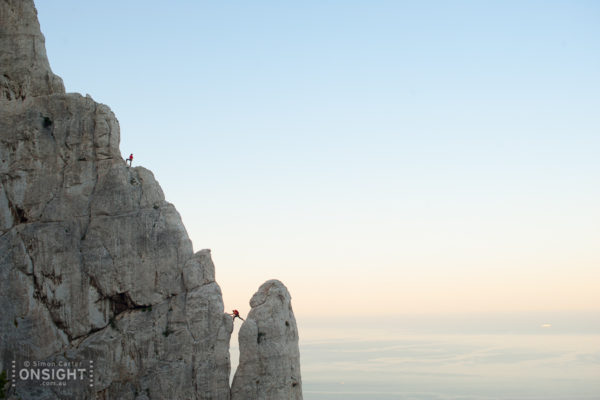 Arête de Marseille