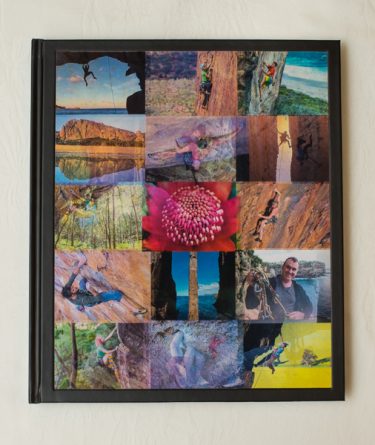 Rock Climbing Down Under: Australia Exposed, Limited Edition Nos. 71-80