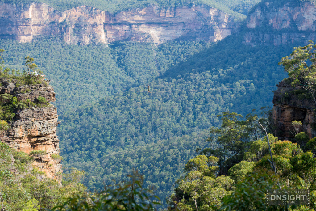Joseph Huard walking the walk and nailing the 70 meter "The Fear".