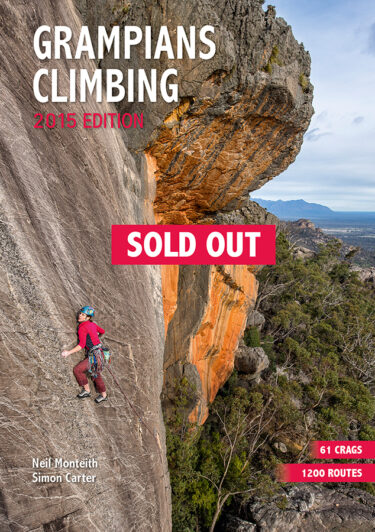 Grampians Climbing