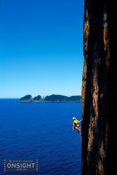 The Golden Pillar of Fortescue