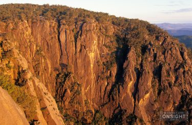 Mt Buffalo North Wall