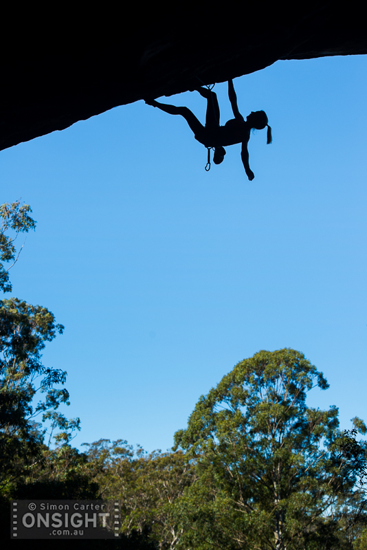 Lucy Stirling, Metamorphosis (29), Cheesedale, Nowra.