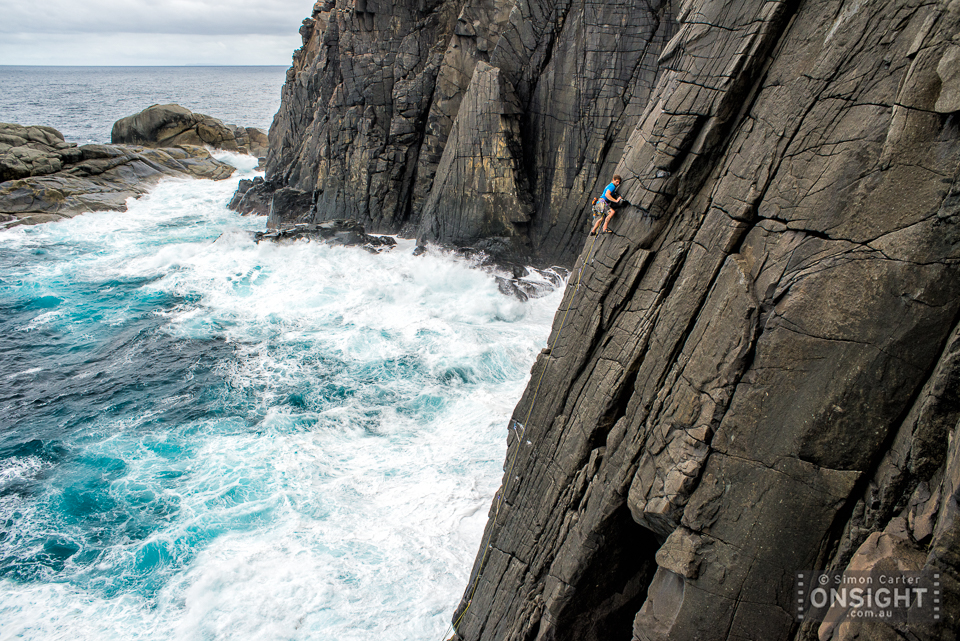 John Dumas, Stooges (20), West Cape Howe, Western Australia.