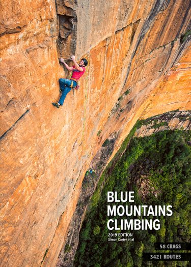 Blue Mountains Climbing