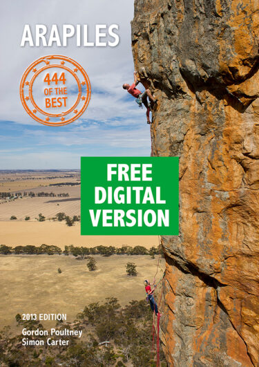 Arapiles, 444 of the Best - Digital Version